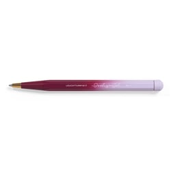 Stylo à bille Leuchtturm - Drehgriffel Nr. 1 gradient edition red/lilac - Noir - Pointe moyenne