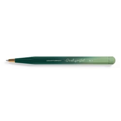 Stylo à bille Leuchtturm - Drehgriffel Nr. 1 gradient edition forest green/sauge - Noir - Pointe moyenne