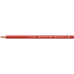 Crayon de couleur Faber-Castell - Polychromos - n°117 rouge cadmium clair