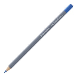Crayon de couleur aquarellable Faber-Castell - Goldfaber Aqua - Bleu cobalt n°143