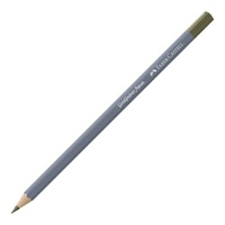 Crayon de couleur aquarellable Faber-Castell - Goldfaber Aqua - Vert olive jaunâtre n°173