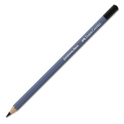Crayon de couleur aquarellable Faber-Castell - Goldfaber Aqua - Noir n°199