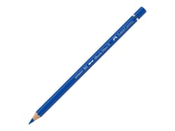 Crayon de couleur aquarellable - Faber-Castell - n°144 bleu cobalt verdâtre - Albrecht Dürer 