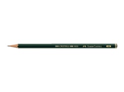 5 crayon graphite Faber-Castell 9000 5H