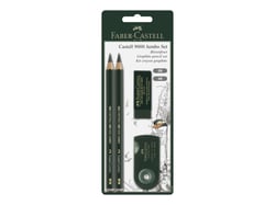 Set Jumbo Castell 9000