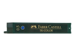 Mines 0.5 TK-COLOR bleu 9085/B - Faber Castell