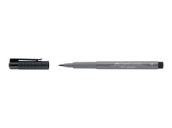Feutre Faber-Castell - Pointe brush B - gris froid IV - Pitt Artist Pen