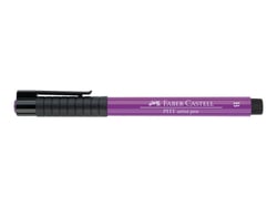 Feutre Faber-Castell - Pointe brush B - cramoisi - Pitt Artist Pen