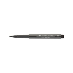 Feutre Faber-Castell - Pointe brush B - gris froid VI - Pitt Artist Pen