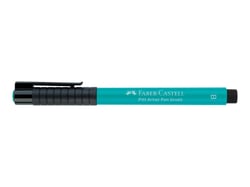 Feutre Faber-Castell - Pointe brush B - vert de cobalt - Pitt Artist Pen