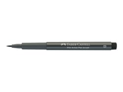 Feutre Faber-Castell - Pointe brush B - gris chaud V - Pitt Artist Pen