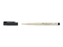 Feutre Faber-Castell - Pointe brush B - gris chaud I - Pitt Artist Pen