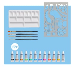 Coffret de peinture aquarelle Faber-Castell