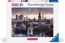 Puzzle 1000 pièces - Londres