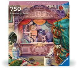 Puzzle 750 pièces - Roméo et Juliette - Ravensburger