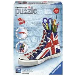 Puzzle - 108 pièces - Sneaker Minecraft