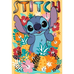 Puzzle 300 pièces - Lilo et Stitch - Stitch - Ravensburger