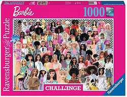1000P BARBIE