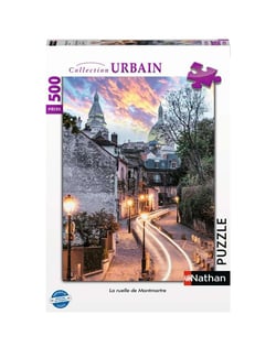 500P PARIS URBAIN