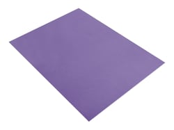 Plaque crepla épaisseur 2mm 30x40cm lilas foncé