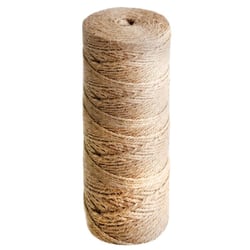 Fil de jute nature - 50 m