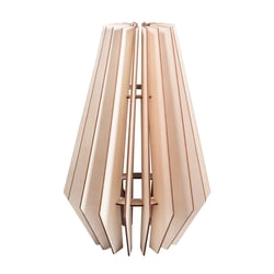 Lampe en bois à monter - Stockholm