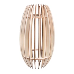 Lampe en bois à monter - Helsinki