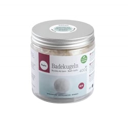 Kit boules de bain effervescentes