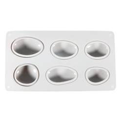 Moule en silicone forme pierre