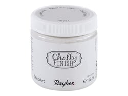Peinture craie - blanc - 118ml