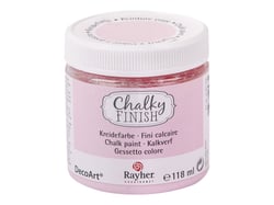 Peinture craie - rose - 118ml