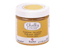 Peinture craie - mirabelle - 118ml