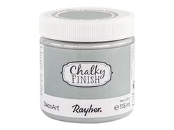Peinture - DecoArt Chalky Finish - Vert Menthe Craie - 118 ml - Rayher