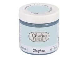 Peinture craie - gris - 118ml