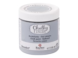 Peinture craie - gris granite - 118ml