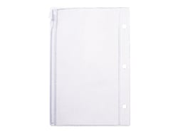 2 housses de rangement plastique - A5