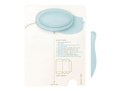 Pillow Box Punch Board