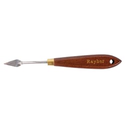 Spatule en métal à pointe flexible Rayher - 25 mm