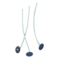 Meche Ciree 100Mm Sachet 8Pces Meche Ciree 100Mm Sachet 8Pces