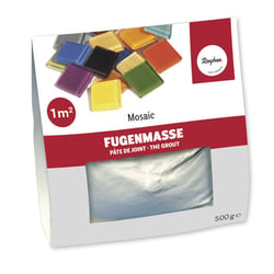 Pâte de joint pour mosaïque Rayher - 500 g
