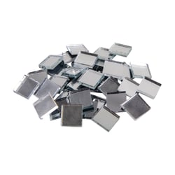 Mélange de mosaïque miroir Rayher - 1 kg - 1 cm
