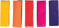 Lot de 5 colorants de cire pour bougies - Couleur claire