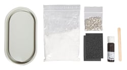 Kit de moulage sous-verre Terrazzo Rayher - Raysin