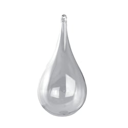 GOUTTE PLASTIQUE 2 PARTIES