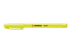Surligneur STABILO flash jaune