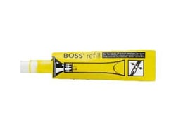 Recharge STABILO BOSS ORIGINAL - Jaune fluorescent