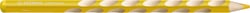 Crayon de couleur gaucher - STABILO - Jaune - EASYcolors