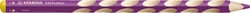 Crayon de couleur gaucher - STABILO - Violet - EASYcolors