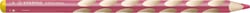 Crayon de couleur gaucher - STABILO - Rose - EASYcolors