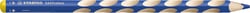 Crayon de couleur gaucher - STABILO - Bleu foncé - EASYcolors